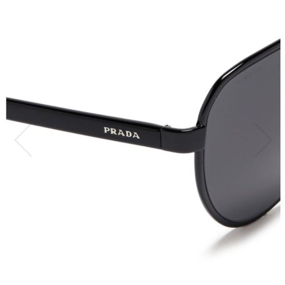 Prada Aviator Sunglasses main image 8